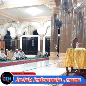 *Pengajian Rutin Jadi Ruang Silaturahmi Polsek Pantee Bidari dan Masyarakat*