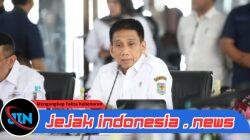 *Dukung Pengembangan Perkeretaapian Nasional, Wamendagri Wiyagus Tekankan Penguatan Regulasi Tata Ruang*