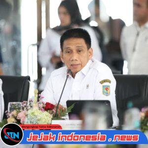 *Dukung Pengembangan Perkeretaapian Nasional, Wamendagri Wiyagus Tekankan Penguatan Regulasi Tata Ruang*