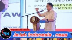*Buka Musrenbang RKPD Sumut, Mendagri Tekankan Pentingnya Perencanaan yang Matang*
