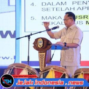 *Buka Musrenbang RKPD Sumut, Mendagri Tekankan Pentingnya Perencanaan yang Matang*