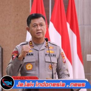 Rakernis Fungsi Pamobvit, Kapolda Kalteng Tekankan Peningkatan Kualitas Layanan Pengamanan