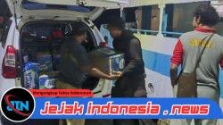 Gagalkan Penyelundupan Miras, Satresnarkoba Polres Raja Ampat Sita 300 Liter Jenis Cap Tikus