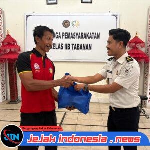 Sentuhan Kepedulian, Lapas Tabanan Hadir Untuk Keluarga Warga Binaan