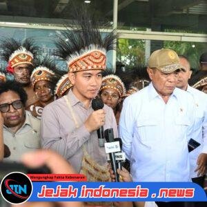 *Hormati Pandangan Tokoh Bangsa, Wapres Gibran: Pak JK Itu Idola Saya*