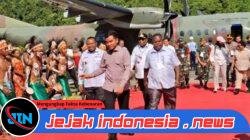 Tiba di Raja Ampat, Wapres Disambut Tarian Gale-Gale dan Prosesi Adat Mansorandak