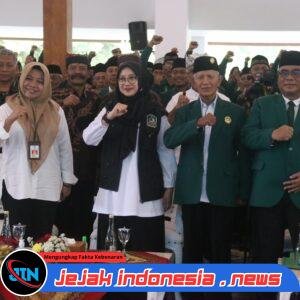 Buka MUSDA VIII, Bupati Ipuk Sebut LDII Mitra Strategis Pembangunan Banyuwangi