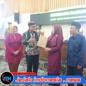 Ketua PERIMA-GEMAWIRA Dra Rr Hj Zuhrol Baiti Tekankan Kemandirian Perempuan, Wabup Mujiono: Harus Jadi Motor Pembangunan