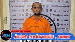 2 Bulan Bersembunyi, Polres Belawan Belawan Akhirnya Ringkus Pelaku Pencurian di SMA Negeri 20