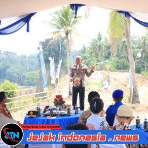 *Penanaman Jagung Kuartal II Tahun 2026 Ditpolairud Polda Banten*