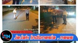 Polsek Medan Labuhan Gelar Patroli KRYD Sebagai Langkah Preventif, Memastikan Situasi Aman dan Kondusif