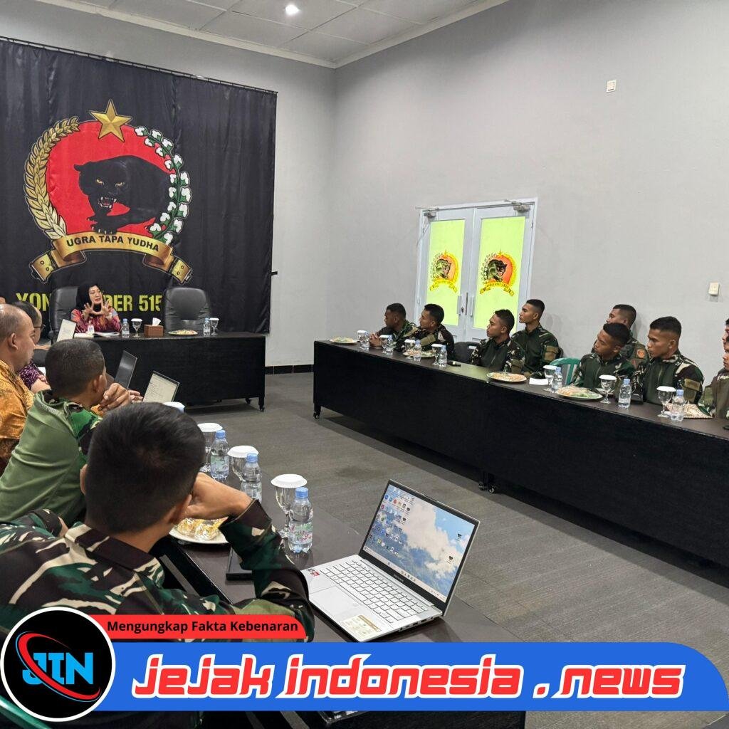 Sinergitas antara TNI dan Pemerintah Daerah terus diperkuat melalui langkah-langkah nyata.