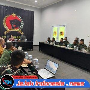 Sinergitas antara TNI dan Pemerintah Daerah terus diperkuat melalui langkah-langkah nyata.