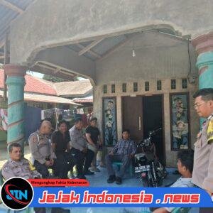 *Polsek Pantai Labu Tindak Lanjuti informasi Media Terkait Judi Sabung Ayam*