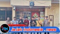 Sembunyi di Dalam Lemari, Pelaku Pencuri Dua HP di Cafe Pondok Melati Berhasil Diringkus Polsek Gunung Malela