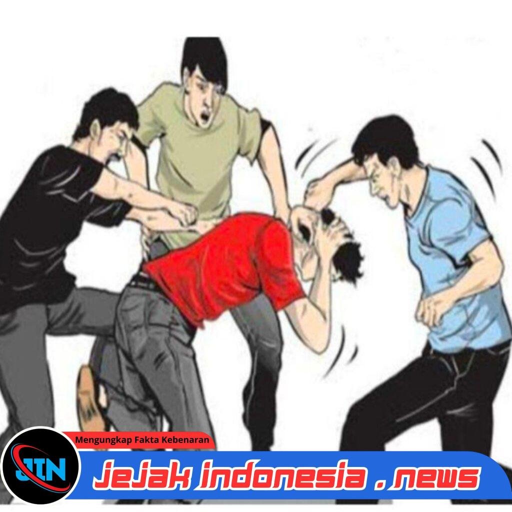 Kasus Pengeroyokan di Cikeusal Naik Penyidikan, Empat Terlapor Saling Lapor dengan Korban