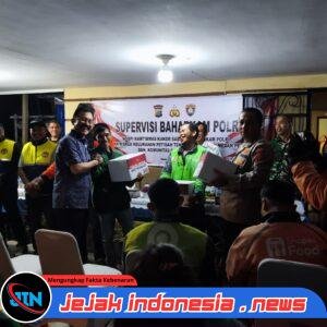 Ngopi Kamtibmas di Medan, Baharkam Polri Perkuat Kolaborasi Warga dan Ojol Jaga Keamanan