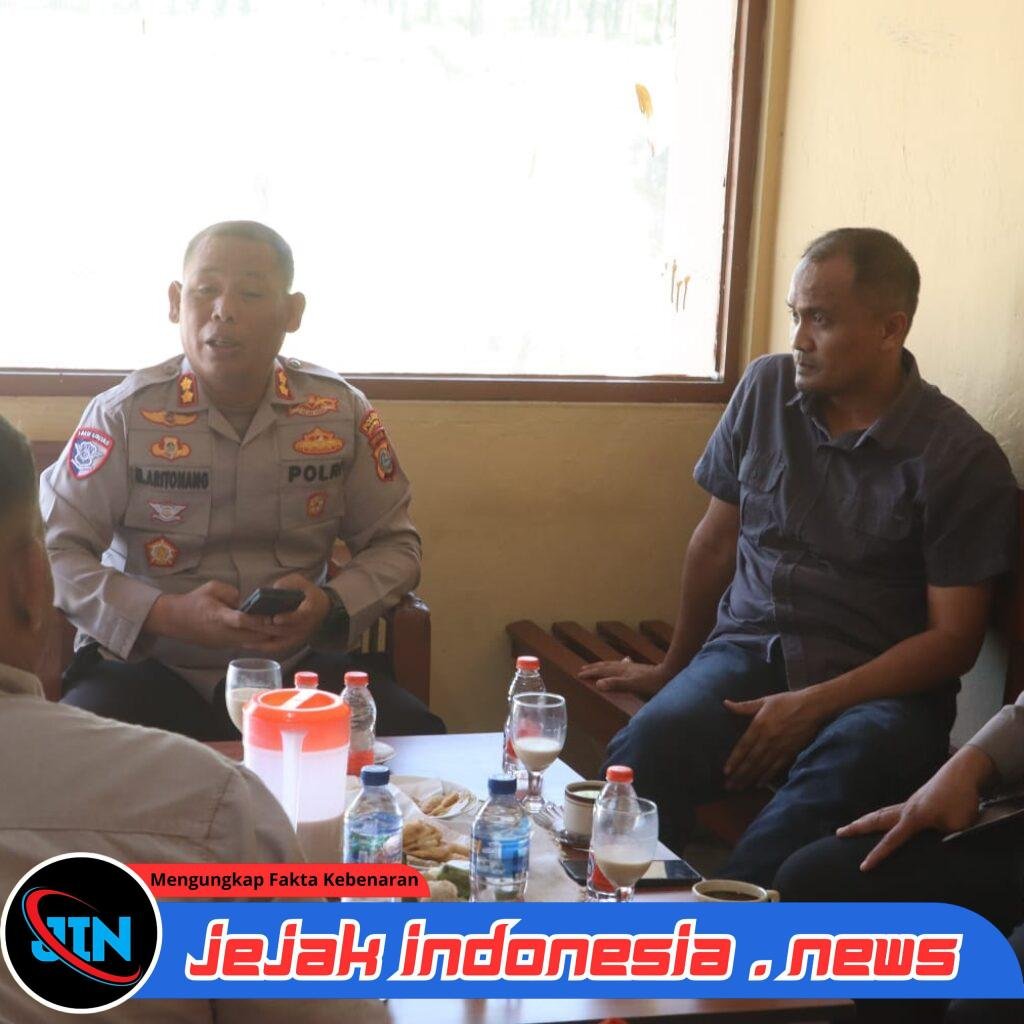 Polsek Gunung Malela Bongkar Jaringan Kriminal Serbabisa, Kapolres Simalungun Apresiasi Kinerja Tim