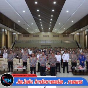 Gelar Operasional Triwulan I Tahun 2026, Kapolda Sulsel Tekankan Evaluasi dan Peningkatan Kinerja