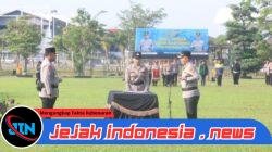 Apel Sabuk Kamtibmas, Kapolda Sumut Tekankan Kekuatan Sinergi Jaga Stabilitas Keamanan