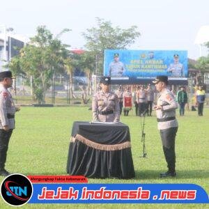 Apel Sabuk Kamtibmas, Kapolda Sumut Tekankan Kekuatan Sinergi Jaga Stabilitas Keamanan