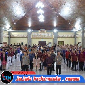 *Talkshow Anti Terorisme di Polda Bali, Polri Dorong Peran Pendidikan Lawan Radikalisme*