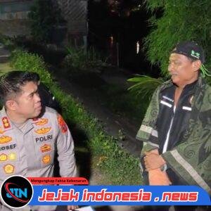 *Kapolres Pelabuhan Belawan Silaturahmi dengan Tokoh Masyarakat dan Pemuda Mitra Kamtibmas*