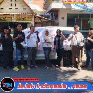 Jum’at Berkah Yang Ke-18 Ormas Sakera DPC Banyuwangi Dari Iuran Sederhana Kepedulian Nyata Tak Pernah Absen