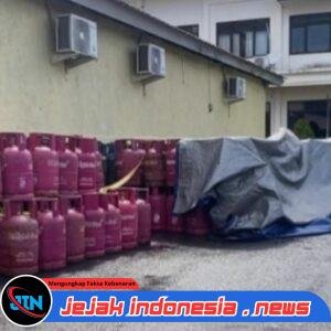 Gudang Oplosan LPG Digerebek di Karangasem: Sindikat Diduga Libatkan Banyak Pelaku, Polisi Telusuri Jaringan dan Oknum yang Membekingi
