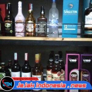 Diduga Kebal Hukum, Penjualan Miras Bebas di Banyuwangi Kian Meresahkan Warga