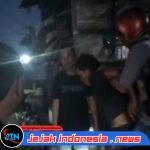 *Sat Reskrim Polres Pelabuhan Belawan Tangkap Pelaku Curat di Gabion Belawan*