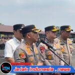 Simulasi Sispamkota Digelar Serius, Pemkot Medan Apresiasi dan Yakin Polda Sumut Mampu Hadapi Segala Ancaman