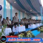 Kapolres Simalungun Hadiri Sispamkota Medan: Polri Buktikan Kesiapan Nyata Hadapi Segala Skenario Gangguan Keamanan