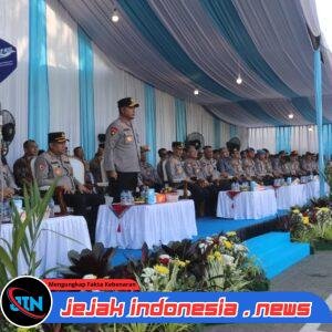 Kapolres Simalungun Hadiri Sispamkota Medan: Polri Buktikan Kesiapan Nyata Hadapi Segala Skenario Gangguan Keamanan