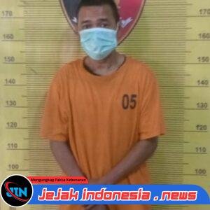 *Maling Sepeda Motor Diteras Rumah, Pelaku Diamankan Polres Binjai*