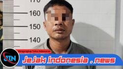 Curi Tas Jamaah Saat Shalat Asar, Terduga Pelaku Diamankan Polsek Banda Sakti
