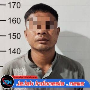 Curi Tas Jamaah Saat Shalat Asar, Terduga Pelaku Diamankan Polsek Banda Sakti