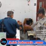 Gerak Cepat! Reskrim Polsek Bandar Huluan Ringkus Tiga Pelaku Curat dalam Satu Malam, Kerugian Korban Capai Rp 14,5 Juta