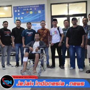 *Sat Reskrim Polres Pelabuhan Belawan Tangkap Pelaku Perusakan dan Pencurian Sepeda Motor*