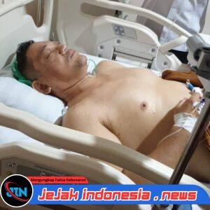 “Pino Bahari Terbaring Kesakitan: Dari Panggung Asian Games ke Perjuangan Hidup yang Terlupakan”