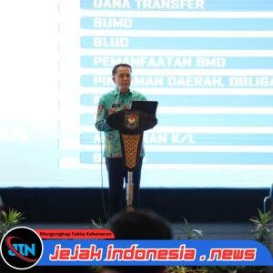 *Dirjen Bina Keuda Kemendagri Dorong Daerah Lakukan Creative Financing*