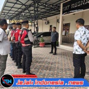 Satresnarkoba Polres Batu Bara Gelar Grebek Sarang Narkoba – Amankan Satu Tersangka dan Barang Bukti Diduga Shabu