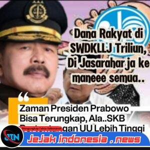 Desakan Transparansi Dana SWDKLLJ Menguat, Agus Flores Soroti Dugaan Aliran Dana Tak Jelas