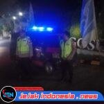 *GUNA MENCEGAH KRIMINALITAS, PERSONEL POLSEK CISOKA POLRESTA TANGERANG INTENSIFKAN PATROLI DINI HARI.*