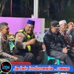 Sambangi Pos Kamling Cibeber Timur, Wakapolres Cilegon Perkuat Sinergi Warga Jaga Keamanan Lingkungan