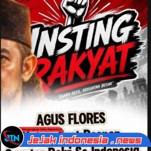 Ketum Fast Respon Agus Flores Instruksikan Tindak Tegas Oknum Wartawan yang Bekingi Narkoba dan Aktivitas Ilegal