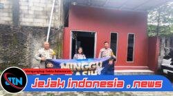 Dipimpin IPTU Amir Murtado, Ibadah Minggu Kasih Berlangsung Aman dan Kondusif