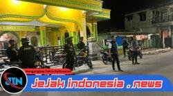 Patroli Skala Besar Brimob Polda Sumut Sasar Titik Rawan Belawan, Ciptakan Rasa Aman Masyarakat