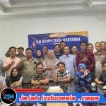 Wartawan Muda Asal Canggu I Made Fajar Wyantara Satya Lulus UKW Solopos, Jadi Peserta Termuda yang Dinyatakan Kompeten