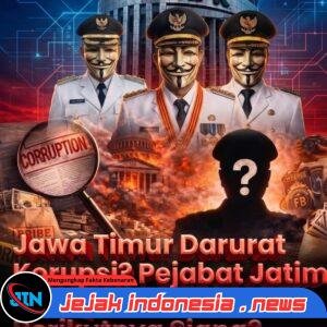 Rentetan OTT KPK di Jatim Rontokkan Kursi Kepala Daerah, Siapa Target Selanjutnya